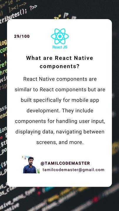 React Most Asked Interview Question 29/100 😎 #shorts #javascript #react ...