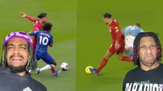 Prime Van Dijk was UNREAL (REACTION)! screenshot 4