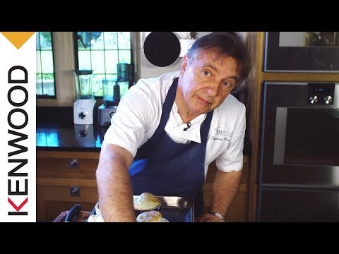 Roquefort Cheese Souffle by Raymond Blanc– Disaster Chef 2015