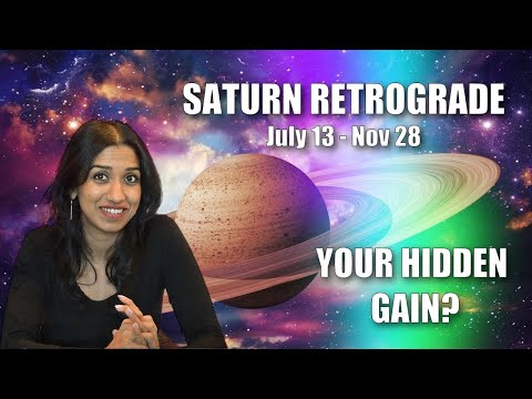 How to use Saturn Retrograde July to Your Advantage How to use Saturn Retrograde July to Your Advantage
