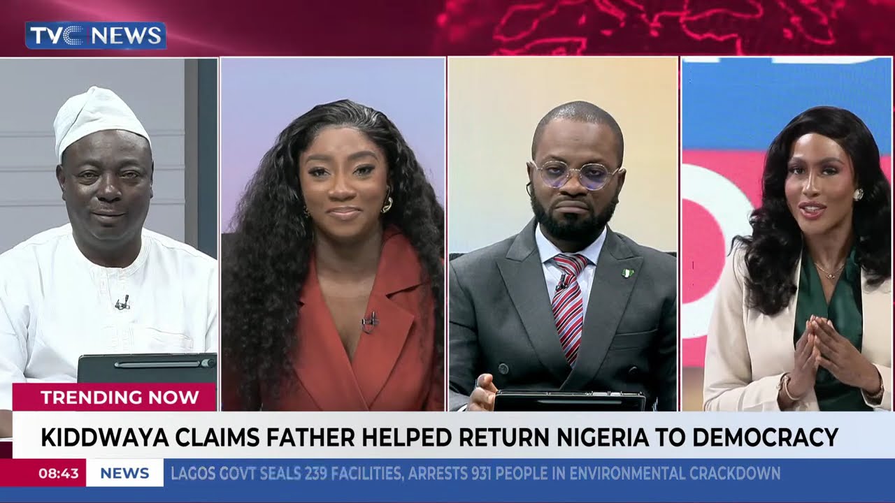 Trending Now: Kate Henshaw Opens Up On Drift From Genevieve Nnaji + More