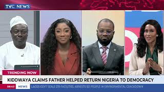 Trending Now: Kate Henshaw Opens Up On Drift From Genevieve Nnaji + More