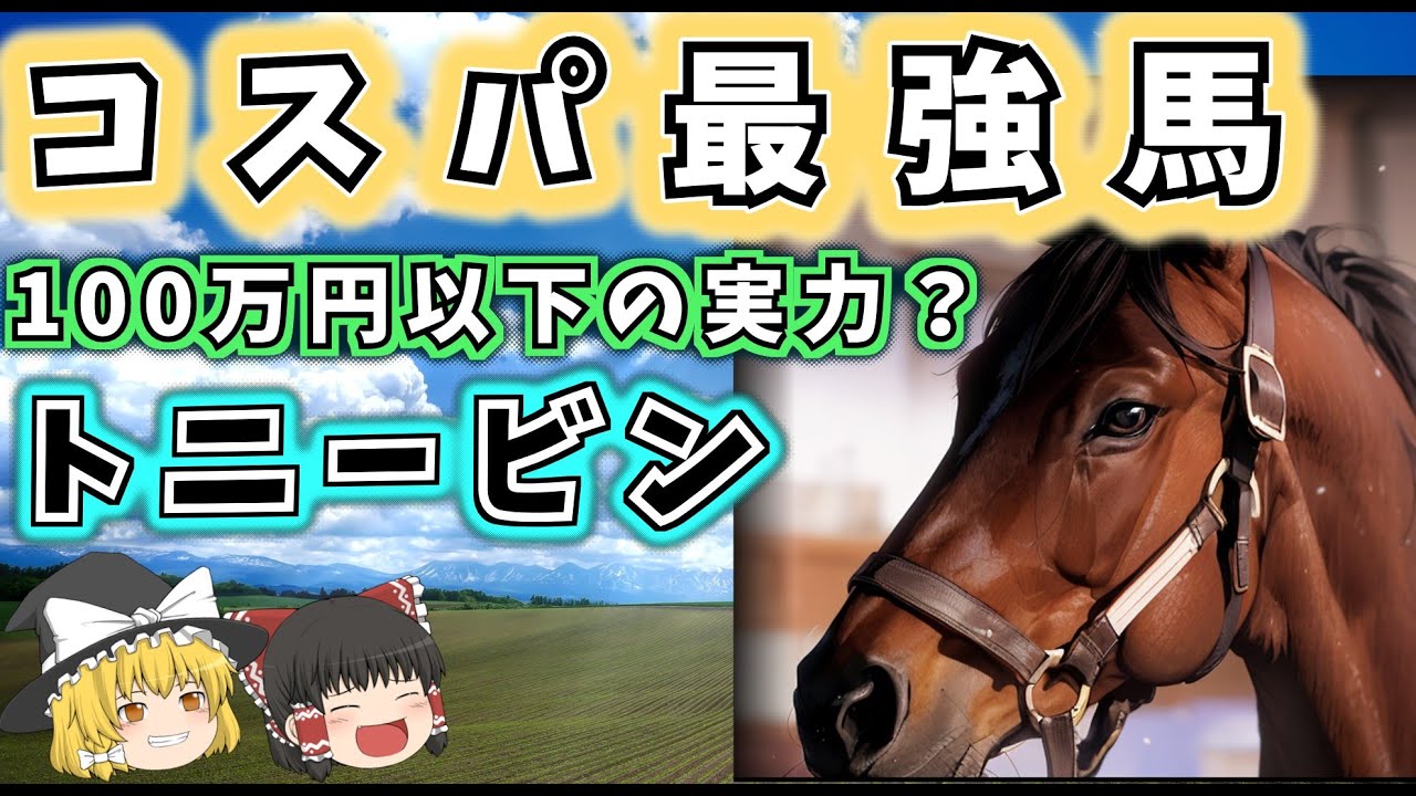 【ゆっくり解説】トニービン解説(Tony Bin) YouTube