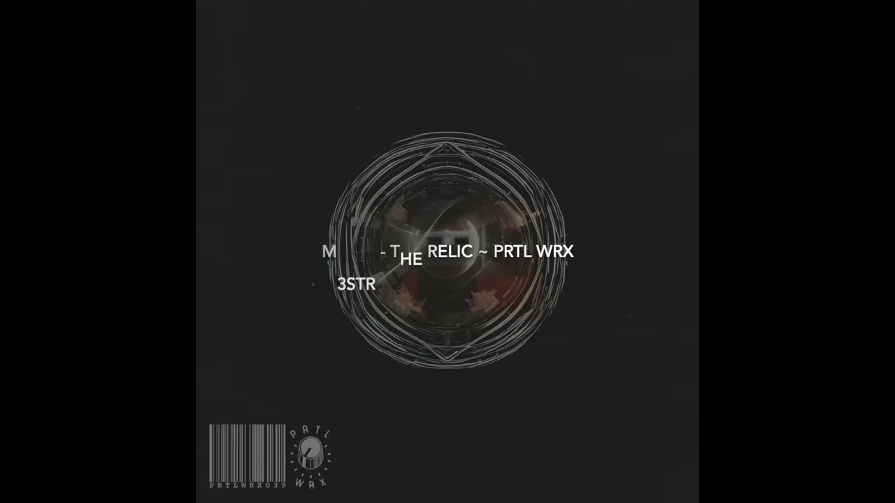 M3STR - The Relic ~ [PRTL WRX]
