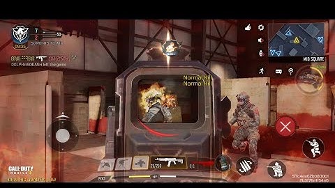 BEST GAMEPLAY 2021 COD BY AK117 MULTIPLAYER FRONTLINE KILLHOUSE