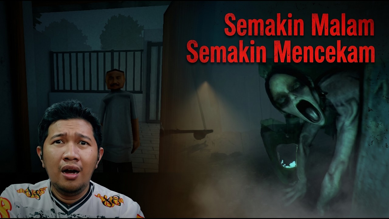 Semakin Malam Semakin Mencekam ?!