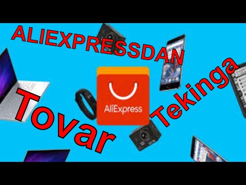 Video: AliExpress-da O'zingizni Firibgarlardan Qanday Himoya Qilish Kerak