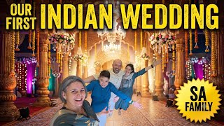 FIRST TIME At An INDIAN Wedding ❤️ | Kerala, India 🇮🇳 screenshot 5