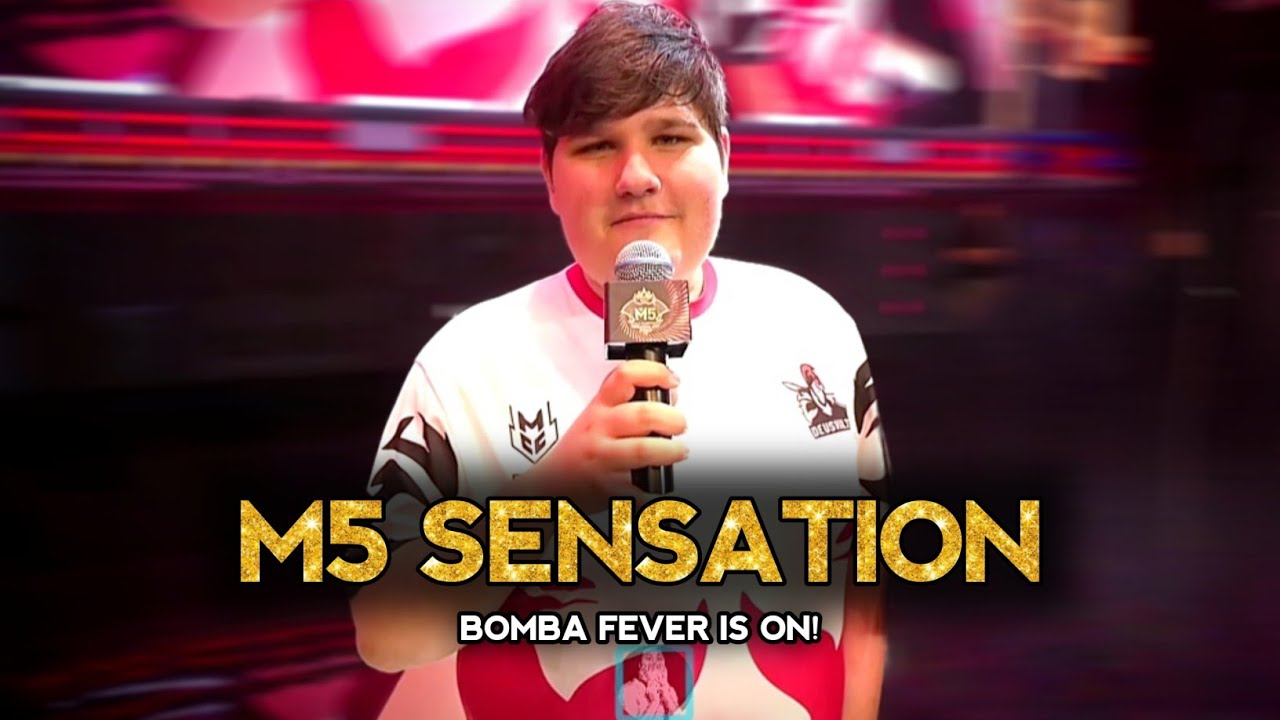 CROWD GOES LOUD WHEN KIDBOMBA HOLD THE MIC