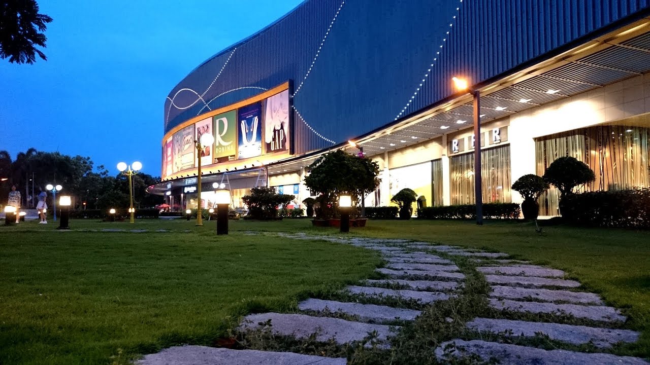 Top 5 Shopping Malls in Saigon | Travel in HoChiMinh City 2017