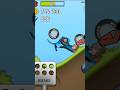 😆 Bike Wala Udd Gaya!! | Hill Climb Racing Funny Moments 🚴♂️💥🤣 #funnyshorts #hillclimbracing