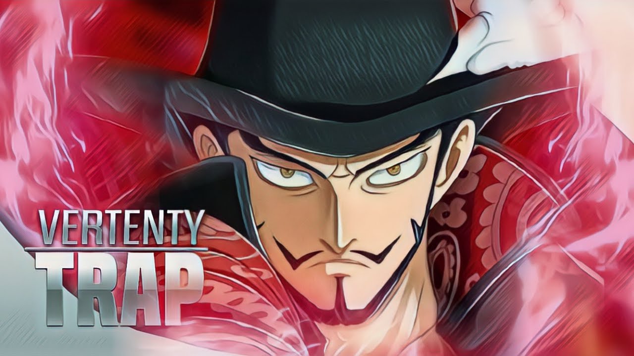 Drácule Mihawk (One Piece), Olhos De Gavião, VERTENTY