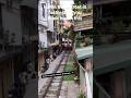 Hanoi train street is faster than you think watch this HanoiTrainStreet,VietnamTravel, TrainSpottin