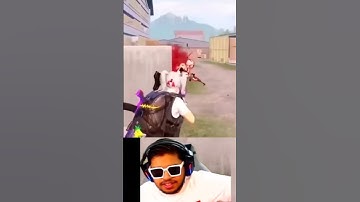 Kinganbru React On Pubg Headshot Training🔥😱 #shorts #bgmi #pubg #jonathan #kinganbru