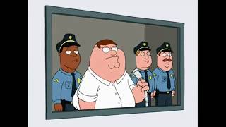 Family Guy Police Lineup Peter Griffin