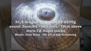 21,5 dragon THB low 170125 - 2370g - SOLD