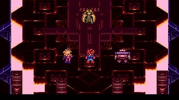 Chrono Trigger Episode 21 The Ocean Palace Part 2! Destruction of Zeal! Death of Crono!