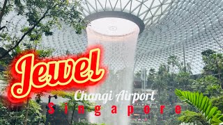 TRAVEL | ASIA | The Jewel 🇸🇬 SINGAPORE