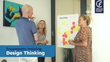 Neem een kijkje bij een van onze Incompany trainingen!