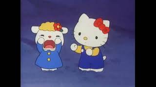 Hello Kitty | Fifi Crying | Japanese vs Chinese vs Portuguese