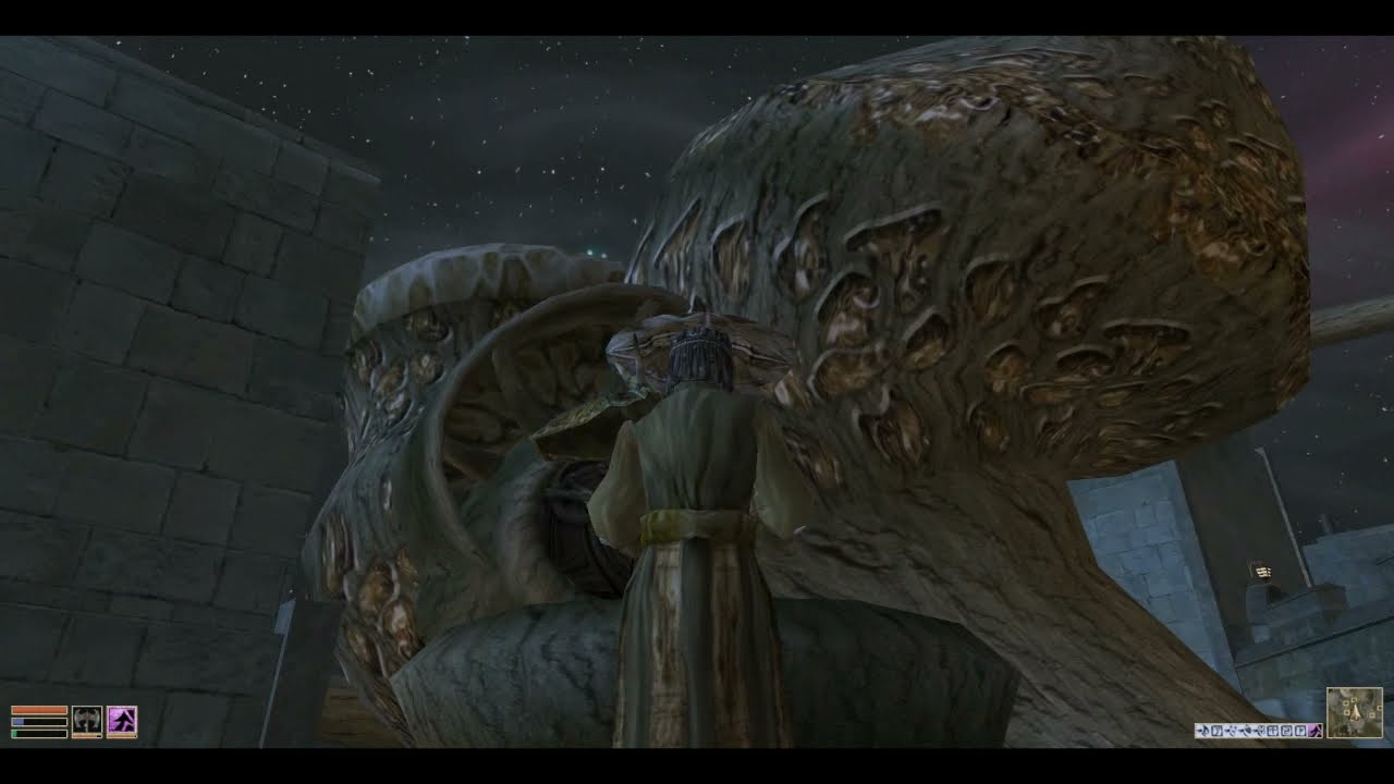 morrowind main quest enhancers morrowind main quest enhancers