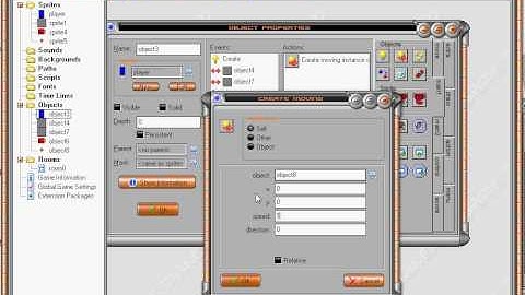 projectiles in 60 seconds