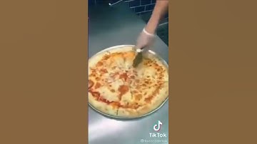 Save me a slice...NO THATS ENOUGH