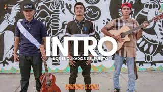 Los Enclikados del Puerto - Intro | Corridos 2021 🔥