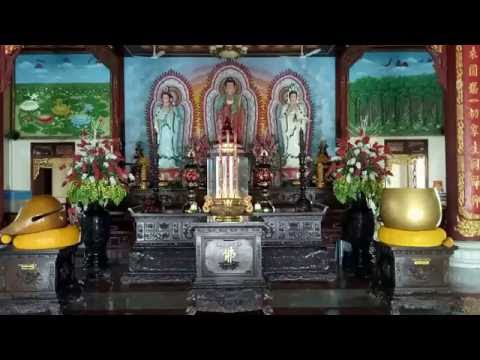 Video Chùa Bún Riêu (Ni viện Phước Hải) - Long Thành, Đồng... - youtube