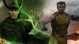 Deadpool & Wolverine Alioth & LOKI Connection Explained