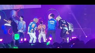 NCT DREAM HELLO FUTURE WE GO UP TRIGGER THE FEVER HOT SAUCE - TDS 2 JAKARTA DAY 2 THE DREAM SHOW 2