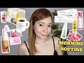 My MORNiNG ROUTiNE! -Quel Palomo (May pa GiVEAWAY)