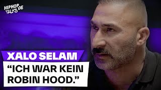 XALO SELAM über XATAR, Aufträge, Kindheit, Nazis, eigenes Buch &amp; „RHEINGOLD“ | HIPHOP.DE TALKS #30