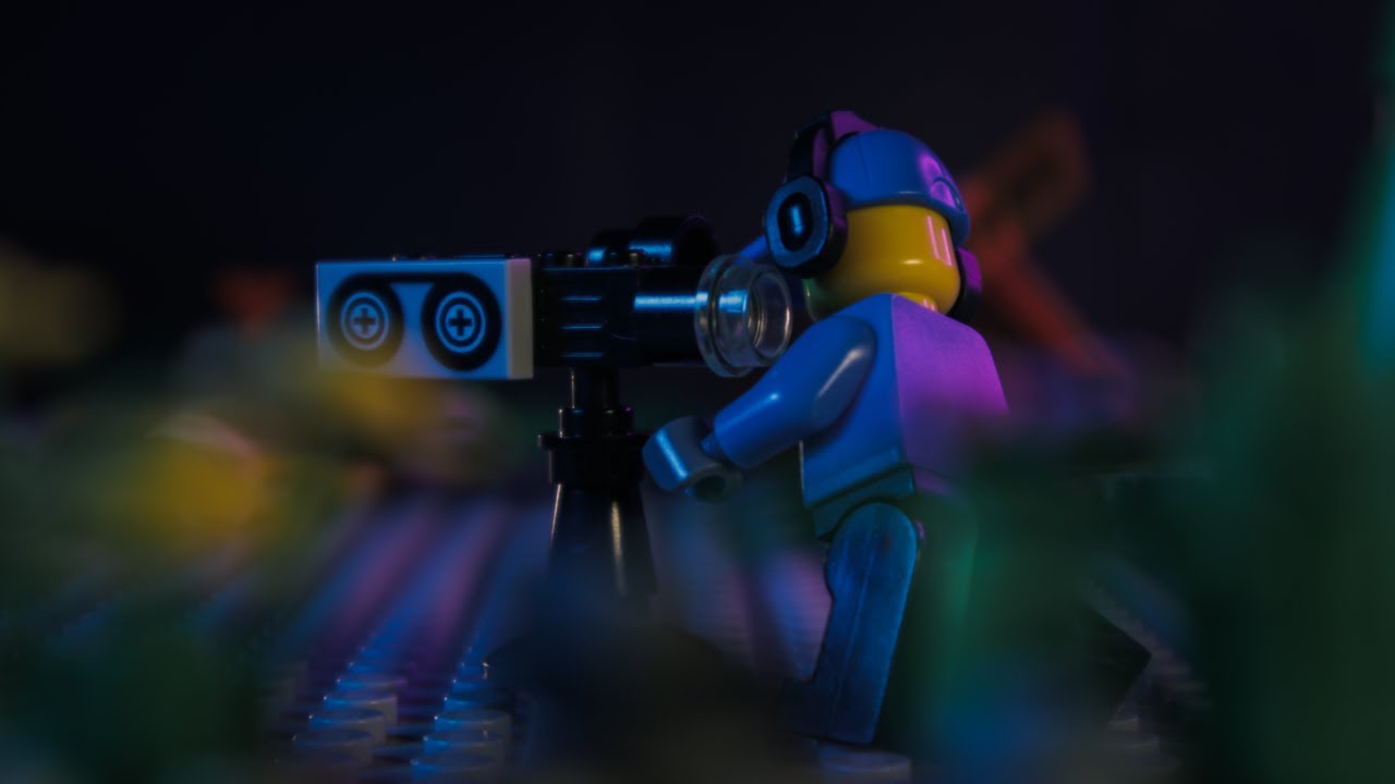 My Camera Man - YouTube