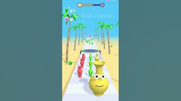 Juice Run level 67 #shorts #gameplay