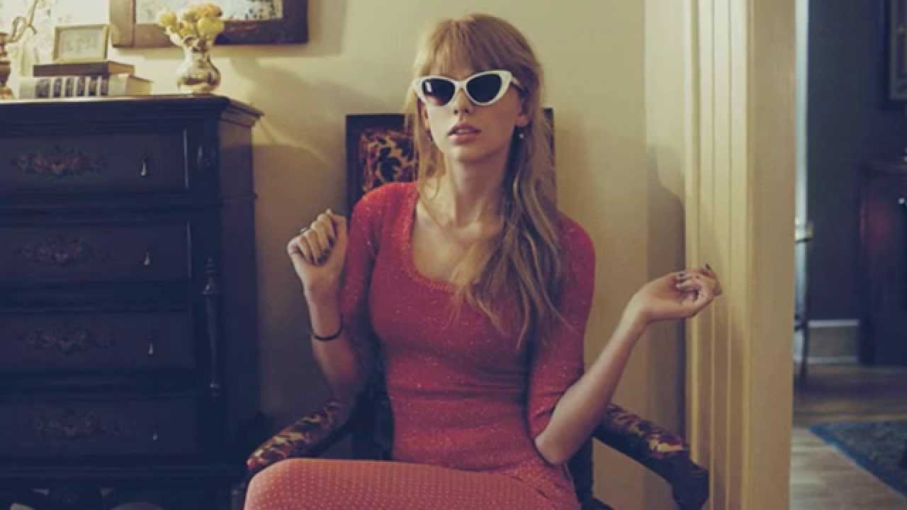 Taylor Swifts Red Theories On Possible Song Subjects