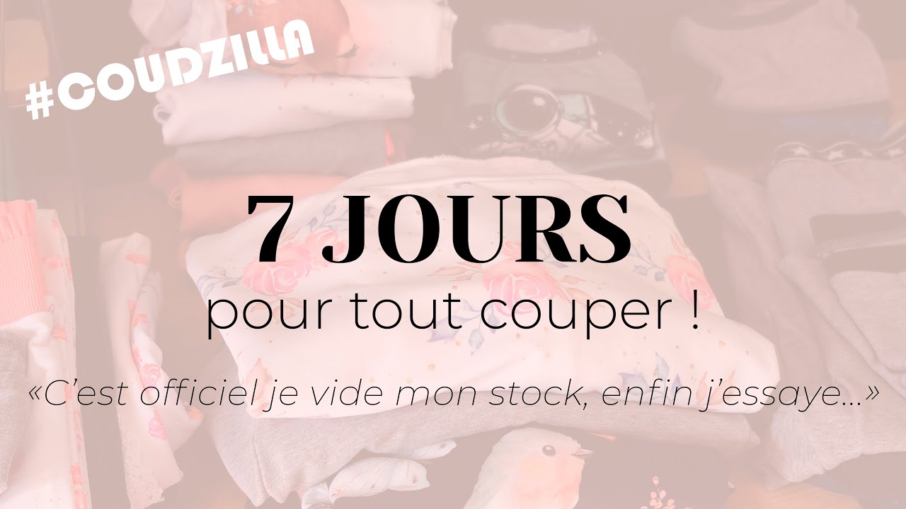 Toutes mes astuces pour coudre les tissus extensibles, vêtements simples et rapides à coudre.