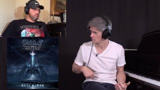 Shadow of Intent - The Heretic Prevails (Pianist continues his exploration of heavy metal)