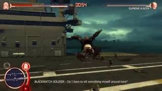 Prototype - Mission 26 - The End