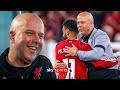 We Ve Moved On Arne Slot Says He Has Closed A Chapter On Mohamed Salah S Interview 