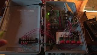 Reporting detection back to JMRI and the CTC panel