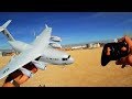 C17 Gyro Stabilized RC Airplane Flight Test Review