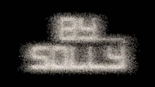 Animating My Logo with a Particle Simulation: Part I