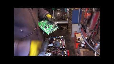 Scrapping a Denon Stereo Receiver for Copper and Precious Metals