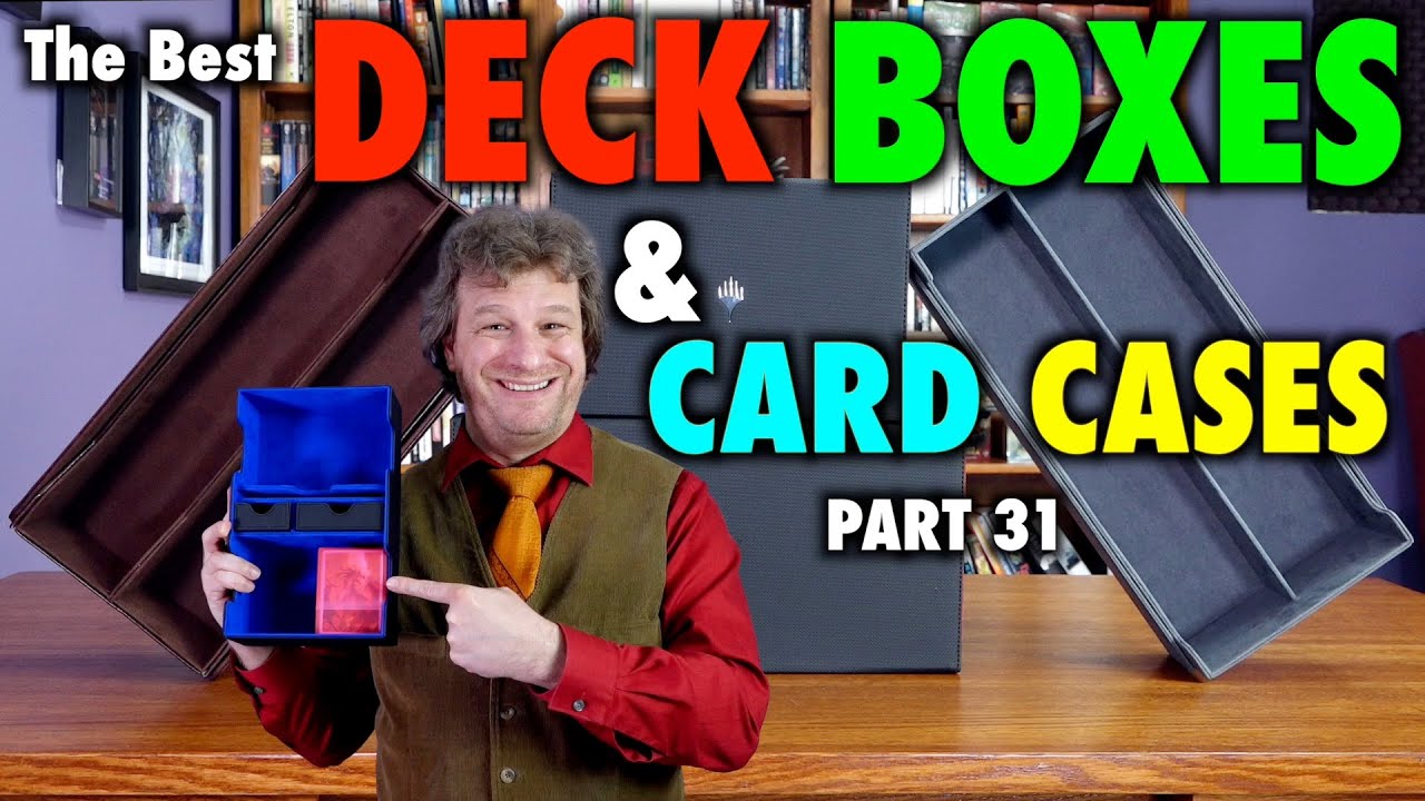 Deck Box, Core Breach