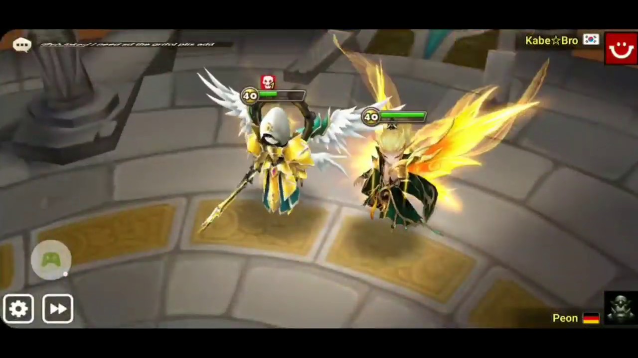 Fun times with Vampire/Revenge Eladriel in RTA