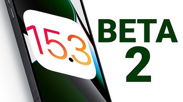 iOS 15.3 Beta 2 Released - What’s NEW?