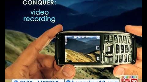 HomeShop18.com - Dual Sim Phone Kombat by Micromax