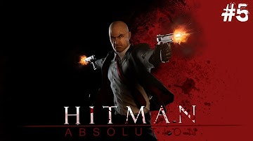 #5 -  Hitman 5 - Parte 1 - Run For Your Life