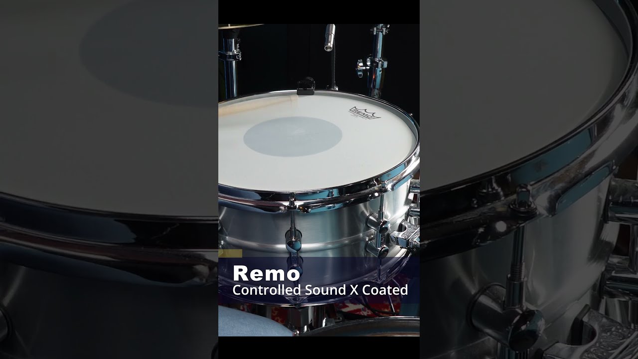 Which Sounds Best Snare Drum Head Comparison Drums Remo Evans Aquarian Drumheads